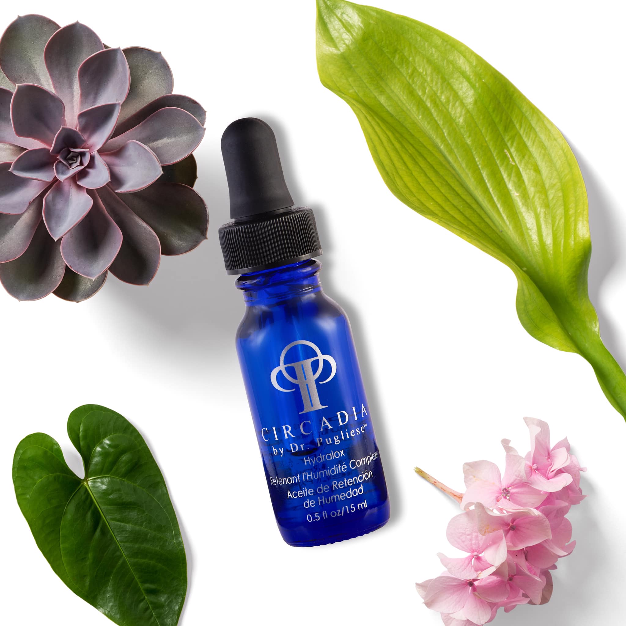 Circadia skincare products